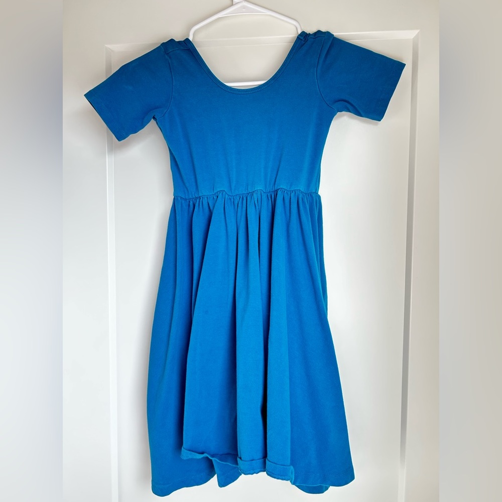 COPY - ALICE + AMES SHORT SLEEVE BALLET DRESS
